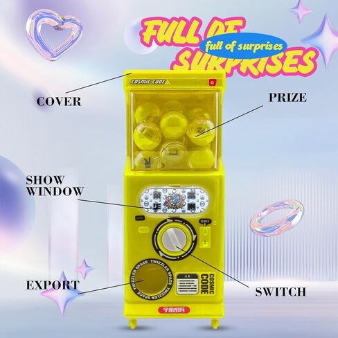 Toys for Ages 5-7 Plastic Fidget Toy 1/14 Scale Montessori Sensory Toys for Kids 5-7 Birthday Party Favors Funny Small Gifts Cute Stuff Educational Creative Desk Decor Kids Mini Capsule Toys in Kuwait