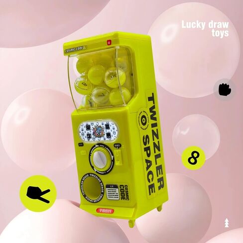 Toys for Ages 5-7 Plastic Fidget Toy 1/14 Scale Montessori Sensory Toys for Kids 5-7 Birthday Party Favors Funny Small Gifts Cute Stuff Educational Creative Desk Decor Kids Mini Capsule Toys in Kuwait