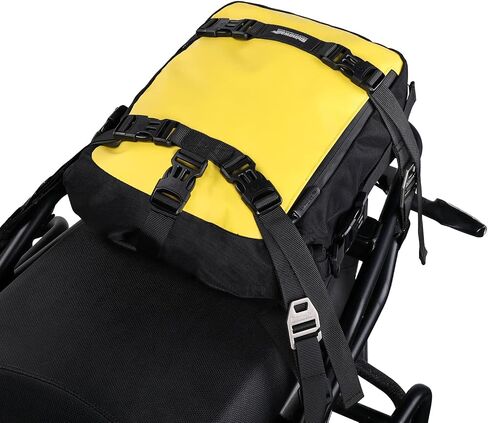 Rhinowalk Motorcycle Tank Bag Fuel Tank Mounting Base Saddle Bag Universal Bumper Bag in Saudi Arabia