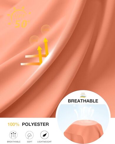 SOOTHFEEL WOMENS SUNRTS UPF 50+ UV Protect in Kuwait
