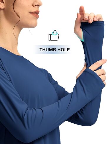 SOOTHFEEL WOMENS SUNRTS UPF 50+ UV Protect in Saudi Arabia