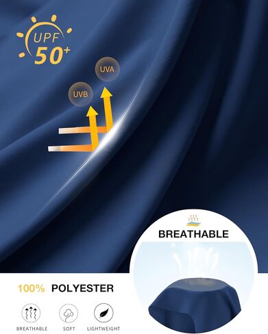 SOOTHFEEL WOMENS SUNRTS UPF 50+ UV Protect in Saudi Arabia