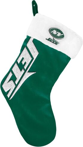 FOCO NFL Official Primary Logo Christmas Holiday Stocking Decoration Ornament (Pittsburgh Steelers) in Kuwait