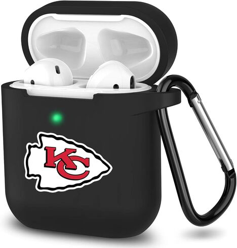 Compatible fit AirPods Pro/Pro2 Charging Case Cover,for Bengals Team Fans Tup Silicon Protective Case Cover with Keychain fit Men Women Gifts. in Saudi Arabia