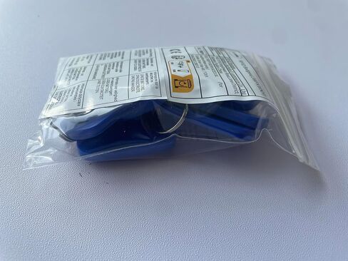5pcs التردد المزدوج RFID keyfob t5577 125khz و 13.56MHz الكل في سلسلة المفاتيح المركب uid rewrinta keyfob ble تستخدم لنسخ/clote مفتاح/بطاقات (أزرق) in Kuwait