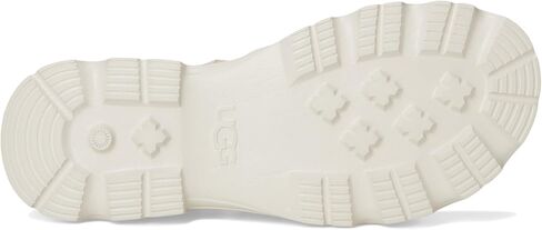 صندل نسائي من UGG CORA Fisherman، أسود، 5.5 in Kuwait