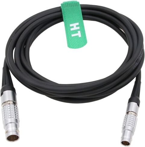 Preston Hu3 Unit 3 Cable Control Cable to Microforce الرقمية 3 DMF 6 PIN 14 PIN 90 سم in Kuwait