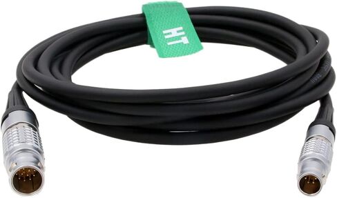 Preston Hu3 Unit 3 Cable Control Cable to Microforce الرقمية 3 DMF 6 PIN 14 PIN 90 سم in Kuwait