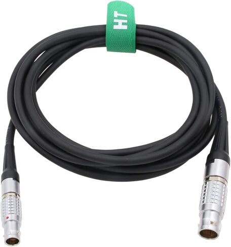 Preston Hu3 Unit 3 Cable Control Cable to Microforce الرقمية 3 DMF 6 PIN 14 PIN 90 سم in Kuwait
