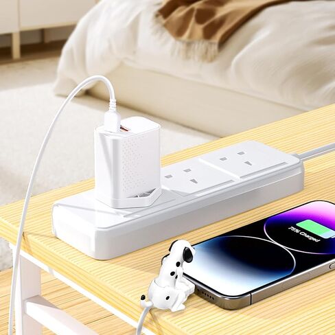 Sosoport USB to USB C Data Cable Humping Dog Charger Data Cables Type-C Cable Phone Charger for Type-C in Saudi Arabia