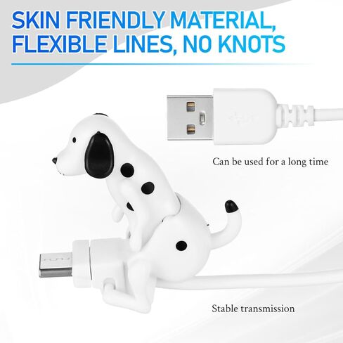 Sosoport USB to USB C Data Cable Humping Dog Charger Data Cables Type-C Cable Phone Charger for Type-C in Saudi Arabia