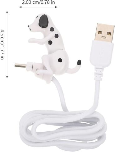 Sosoport USB to USB C Data Cable Humping Dog Charger Data Cables Type-C Cable Phone Charger for Type-C in Saudi Arabia