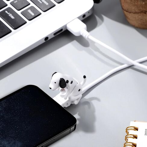 Sosoport USB to USB C Data Cable Humping Dog Charger Data Cables Type-C Cable Phone Charger for Type-C in Saudi Arabia