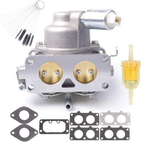 Carburetor Compatible for Briggs & Stratton 792945 266 405777 406777 407777 446677 445577 441777 442577 40G777 40H777 446777 593392 44677A 407677 40F77 4R877 593392 20HP 21HP 23HP 24HP 25HP in Saudi Arabia
