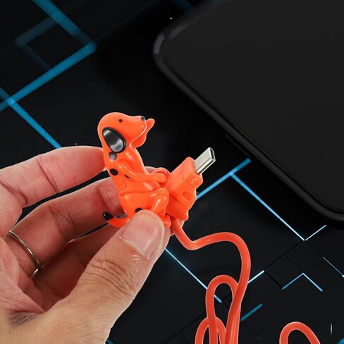 SOSOPORT USB إلى USB C كبل بيانات الكبلات الكلب الكلب كابلات الشاحن كبل كبل الشاحن من النوع C in Kuwait