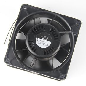 مروحة التبريد 115VAC 50 / 60Hz 85W متوافقة مع Comair Rotron TN3A2 محمية حرارياً
