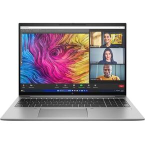 HP 16" ZBook Firefly 16 G11 Mobile Workstation - 16" 1920 x 1200 IPS Display - Intel Core Ultra 7 165H 16-Core - 32GB RAM - 512GB SSD - WWAN - Win11 Pro