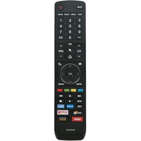 New EN3R39S Replace Remote Control Compatible with Sharp Smart TV LC-43Q7000U LC-50Q7050U LC-55Q620U