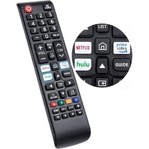 Universal Remote Control for All Samsung-TV-Remote, Compatible with All Samsung LCD LED HDTV 3D 4K Ultra UHD Smart TVs