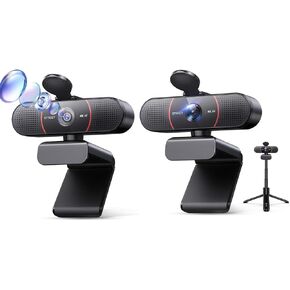 EMEET C960 4K and C960 4K kit Webcam for PC
