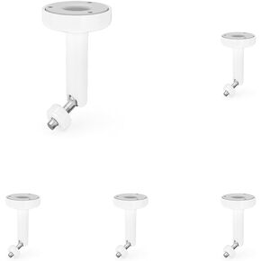 Wyze Universal Metal Mount for Battery Cam Pro (حزمة 5)