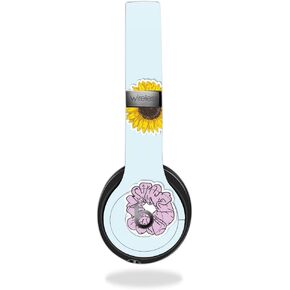 MightySkins Skin for Beats Solo 3 Wireless - Vsco Girl | Protective, Durable Finish | Easy to Apply, Remove, and Change Styles | Made in The USA