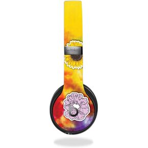 MightySkins Skin for Beats Solo 3 Wireless - Vsco Girl | Protective, Durable Finish | Easy to Apply, Remove, and Change Styles | Made in The USA