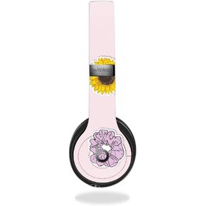 MightySkins Skin for Beats Solo 3 Wireless - Vsco Girl | Protective, Durable Finish | Easy to Apply, Remove, and Change Styles | Made in The USA
