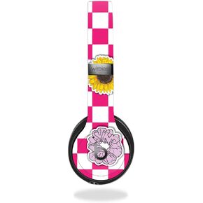 MightySkins Skin for Beats Solo 3 Wireless - Vsco Girl | Protective, Durable Finish | Easy to Apply, Remove, and Change Styles | Made in The USA