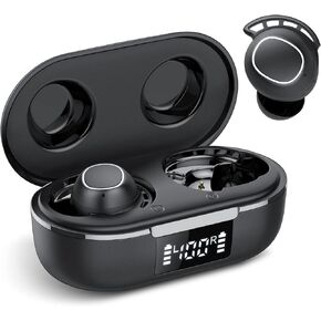 Tiksounds Ear Buds Wireless Earbuds, Bluetooth Headphones 5.3 in Ear with 4 ENC Noise Cancelling Mic
