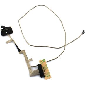 جديد لـ Lenovo Ideapad Y50 Y50-70 FHD 19201080 LCD Cable Cable DC02001YQ00 ZIVY2 LVDS