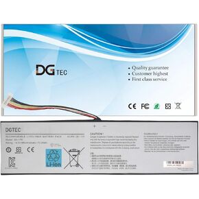 بطارية الكمبيوتر المحمول GX-17S متوافقة مع Gigabyte Aorus X3 Plus V3 V5 ، AORUS X5 X5S V5 V6 ، AORUS X7 V2 V3 V6 (14.8V 73.26WH)