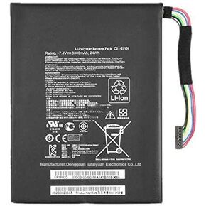 C21-EP101 Laptop Battery Replacement for ASUS C21-EP101 C21EP101 Eee Pad Transformer Tr101 Tf101 Eee Transformer TR101 TF101(7.4V 24Wh)