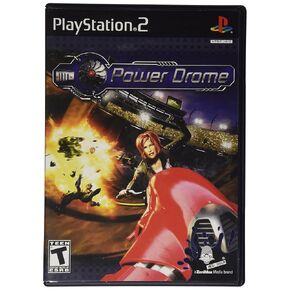 Power Drome Racing - PlayStation 2 (Renewed)