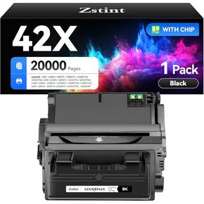 138A W1380A Black Toner Cartridge Set 2-Pack High Yield with Chip Replacement for HP 138A W1380A 138X W1380X Cartridge Compatible with HP Laser Jet Pro 3001dw 3001fdw MFP 3101fdw Series Printer Toner