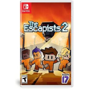 The Escapists 2 - Nintendo Switch
