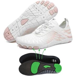 HF Barefoot Shoes with Orthopedic Soles