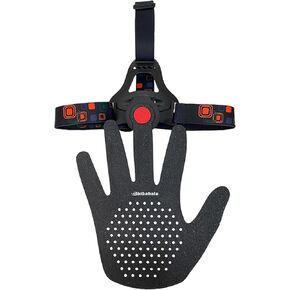 Headgear Blocking Guards Basketball Defensive Mask 2nd Generation 3D Eye-Blocking Shooting Dribble Mask Guard Shooter Jump Shot Basketball Associates Training Equipment