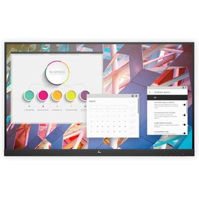 HP E24 G4 23.8 Inch Full HD IPS 1080p Desktop No Stand Monitor 60Hz Refresh Rate Adjustable Swivel Tilt VGA DisplayPort HDMI Anti-Glare Screen Low Blue Light 5ms Response Time, Black (Renewed)