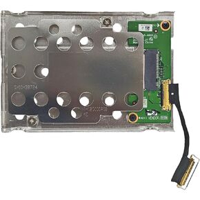 PCIE SSD NVME M.2 إلى 2.5 "محرك أقراص صلبة صينية قوسين مع كابل HDD متوافق مع Lenovo ThinkPad T480 T470P T470 A475 A485 CT470 استبدال NS-A933