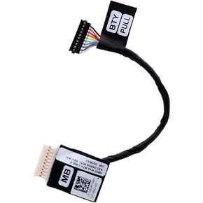 Battery Cable 581XK 0581XK Replacement for Dell Inspiron 5502 5505 5400 5402 5406 5408 5409 Vostro 5502
