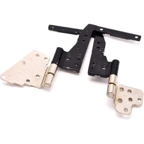 LCD Hinge Screen Axis Sharft Left Right Screen Hinge Replacement for Dell Latitude 5530 E5530 AM0M1000100