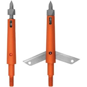 Thorn Archery Broadhead 2 Blade 125 gr. 3 pk., Orange