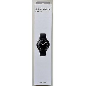 SAMSUNG Galaxy Watch 4 LTE 46mm Smartwatch with ECG Monitor Tracker for Health, Fitness, Running, Sleep Cycles, GPS Fall Detection, LTE, US Version, Black