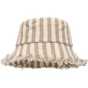 قبعات الشمس للجنسين من Quanhaigou، قبعة دلو الشاطئ الأنيقة للرجال والنساء، قبعة بوني للأولاد والبنات في الصيف in Kuwait