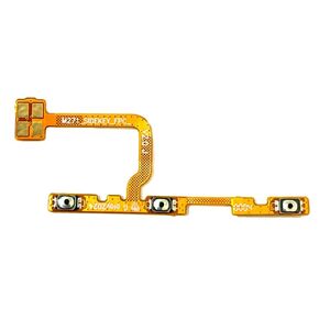 Power On Off Volume Button Button Brid Ribbon Flex Cable Part of Motorola Moto G Play 2024 XT2413
