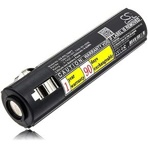 2600mAh Pelican 7060 High-Performance 7060-301-000E Replacement Battery for Pelican 7060 7069 7060-301-000E 7060-301-001 7060-301-000-1/3.7V,Battery