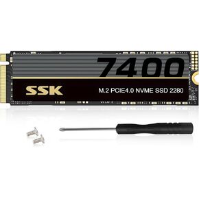 NVMe SSD+ M.2 Enclosure Bundle