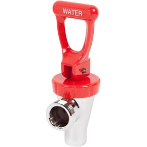 BUNN 07094.0001 صنبور ، مقبض أحمر ، و BNT-SELF/LOCK