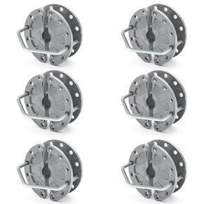 Fence Tensioner,Electronic Fence Tightener Galvanized Steel Wire Tensioner Tool for Pasture Garden and Home Fencing (12)